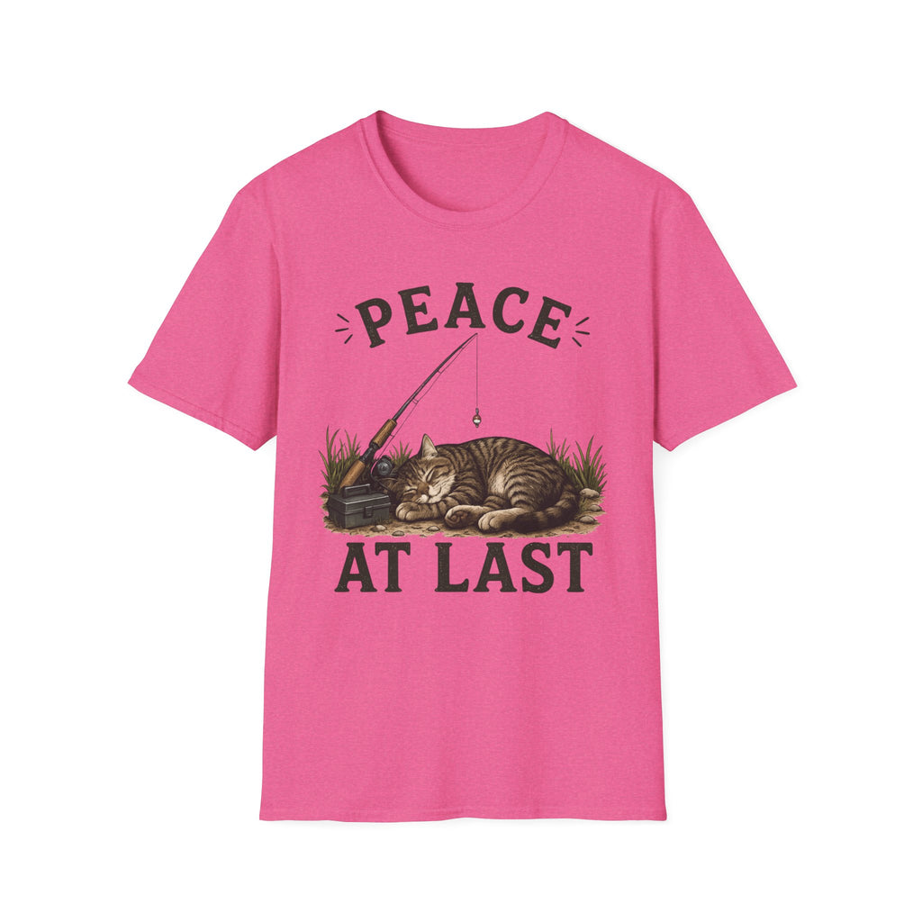 peace At Last T-Shirt