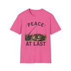 peace At Last T-Shirt