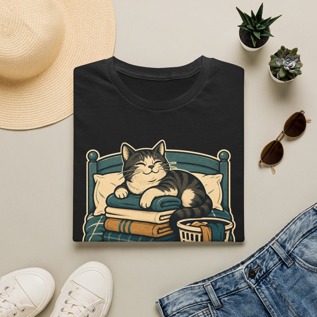 Clean Warm Laundry T-Shirt