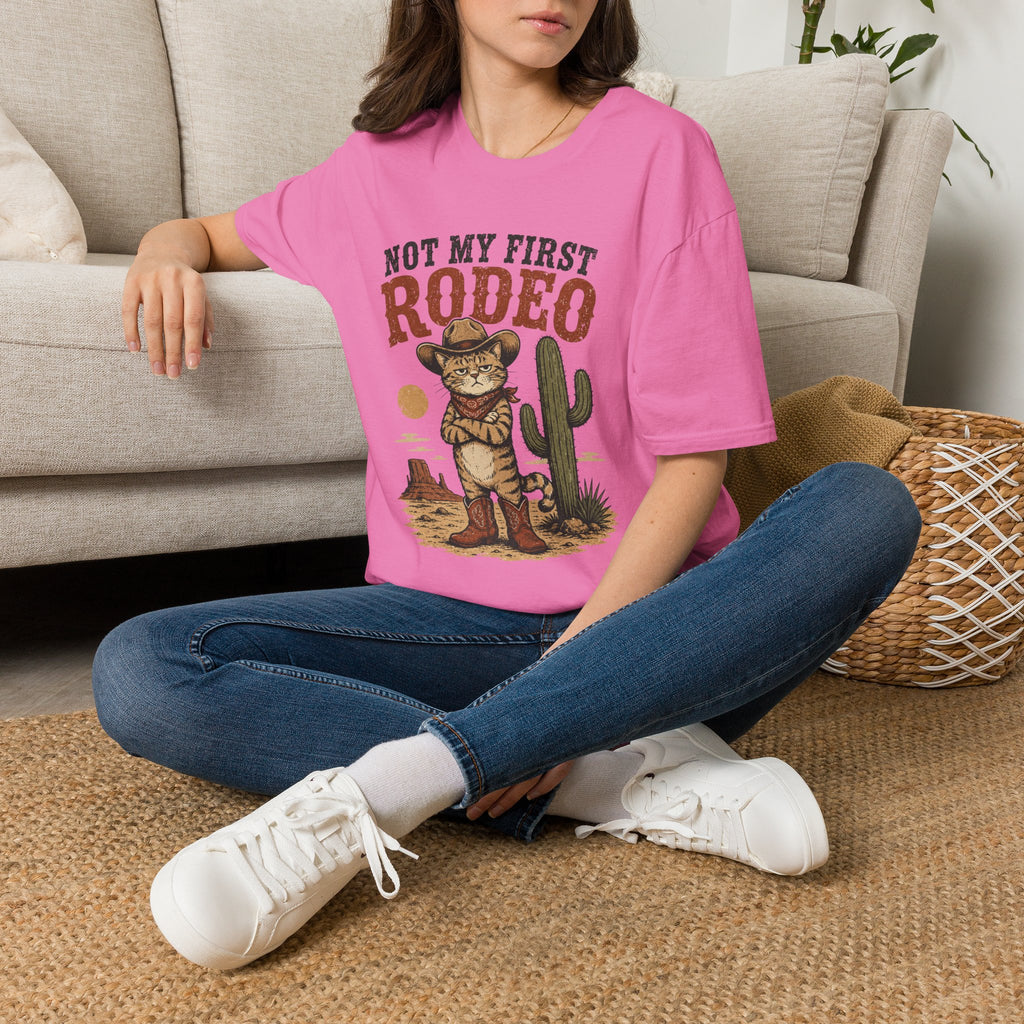 Not My First Rodeo 1 T-Shirt