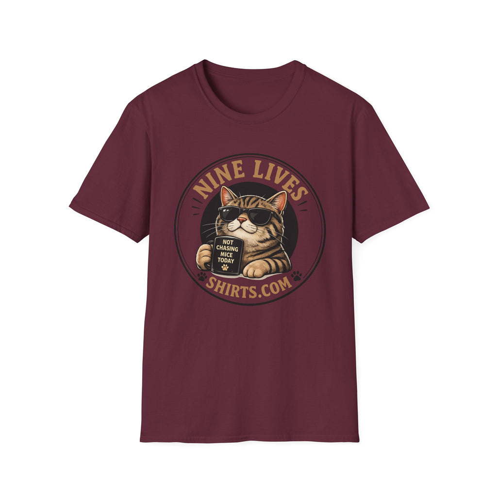 Nine Lives Shirts T-Shirt