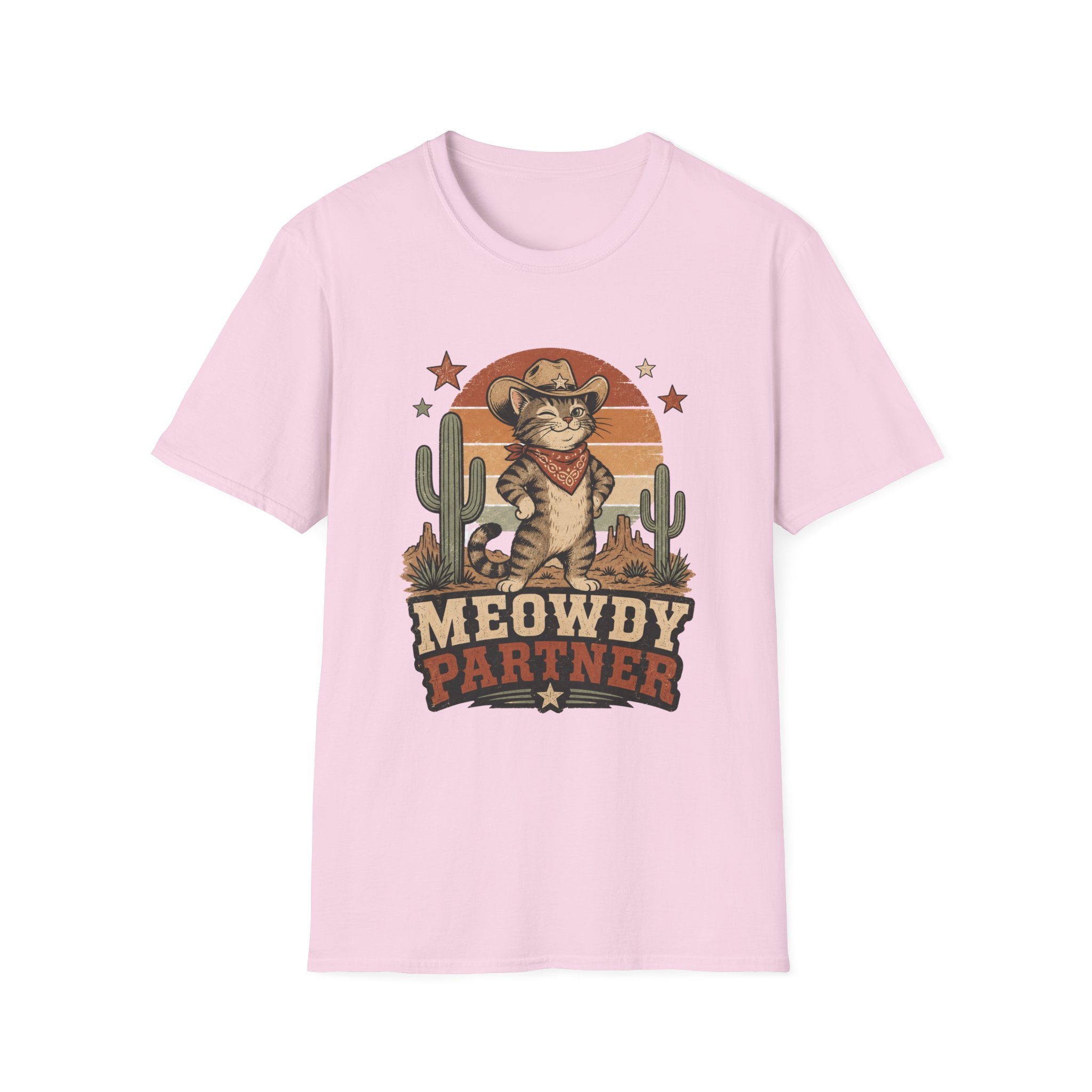 Copy of Meowdy Partner 2 T-Shirt