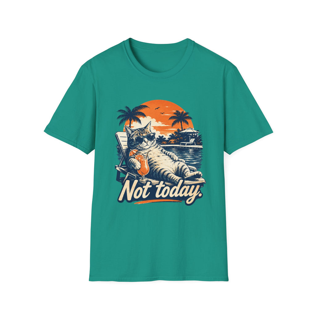 Not Today 1 T-Shirt