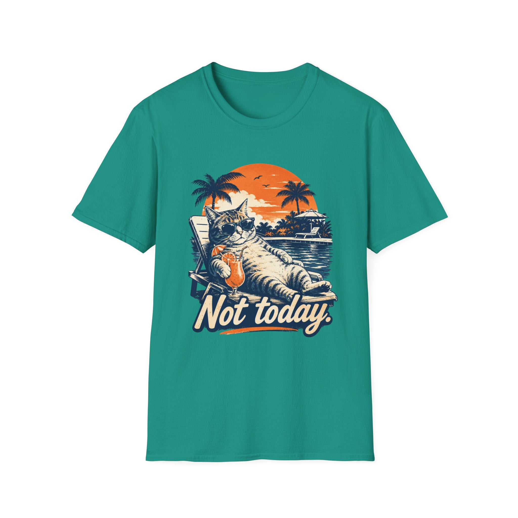 Not Today 1 T-Shirt