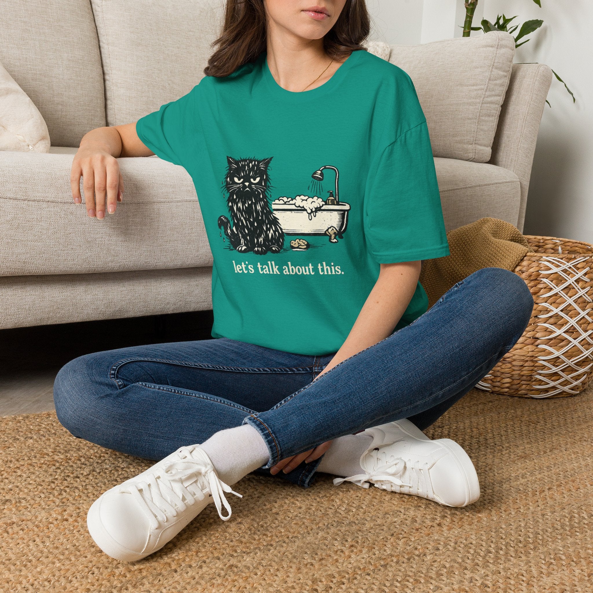 lets Talk About This 1 T-Shirt