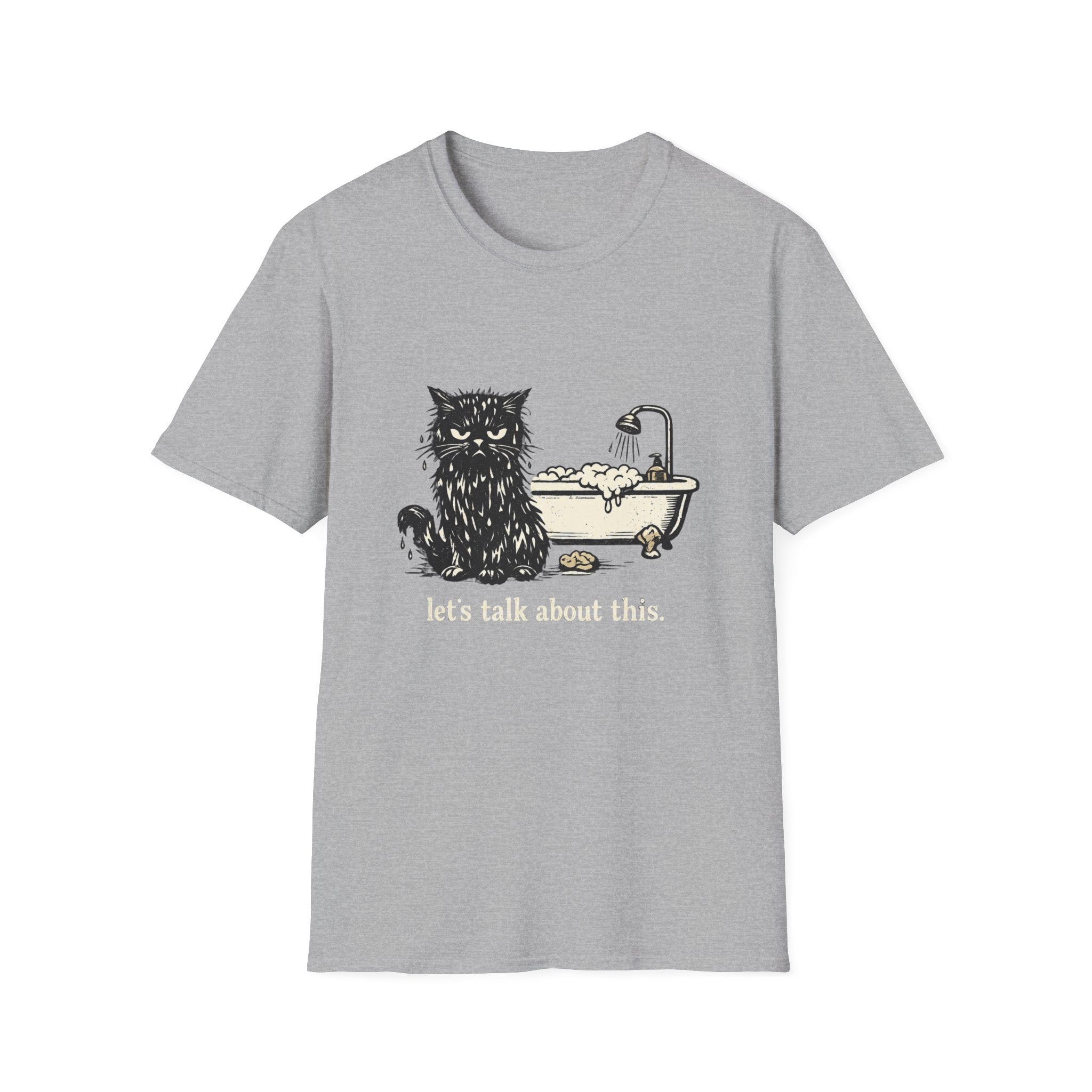 lets Talk About This 1 T-Shirt