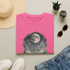 Cat On Mound Looking  T-Shirt