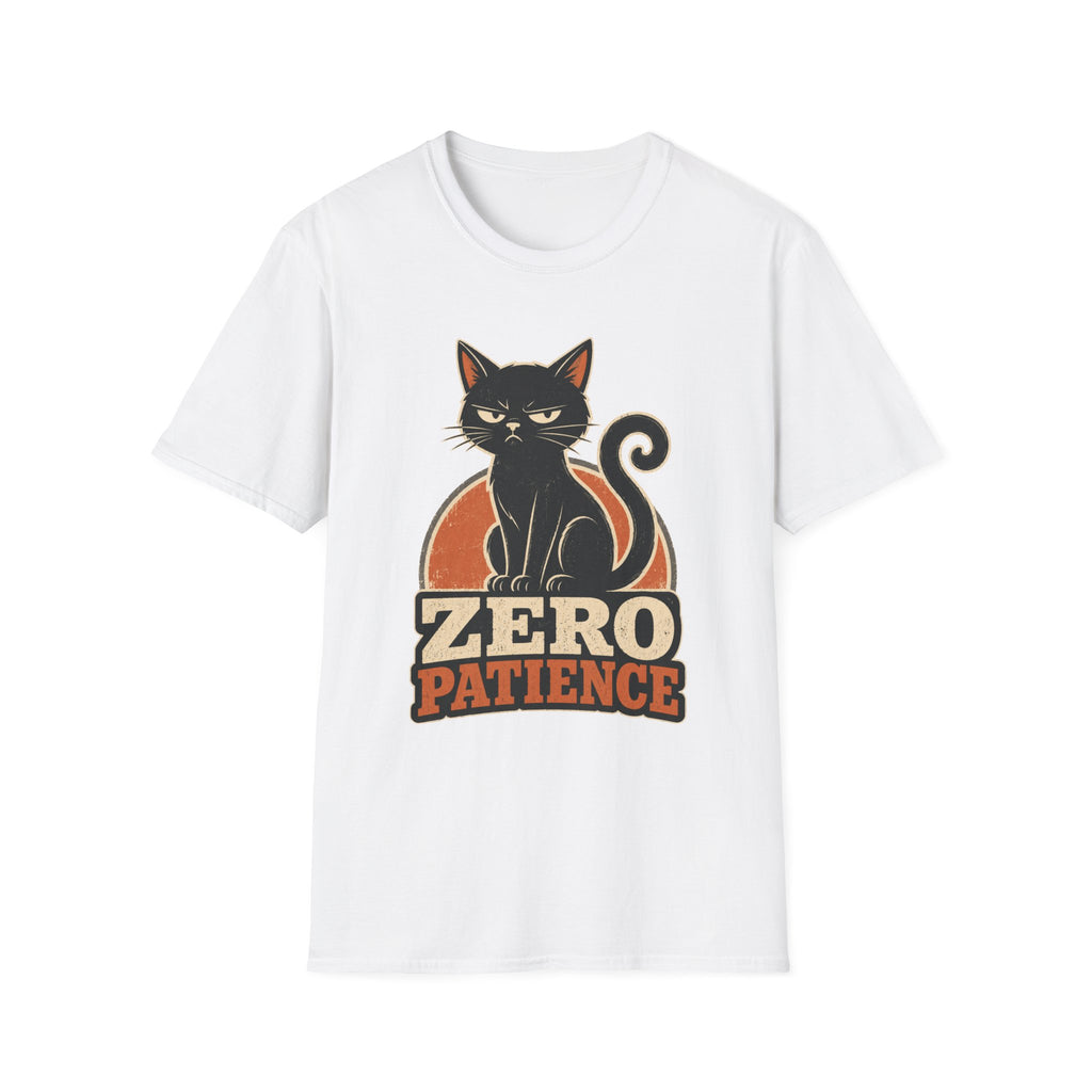 Zero Patience 2 T-Shirt