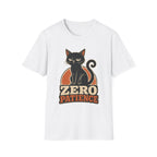 Zero Patience 2 T-Shirt
