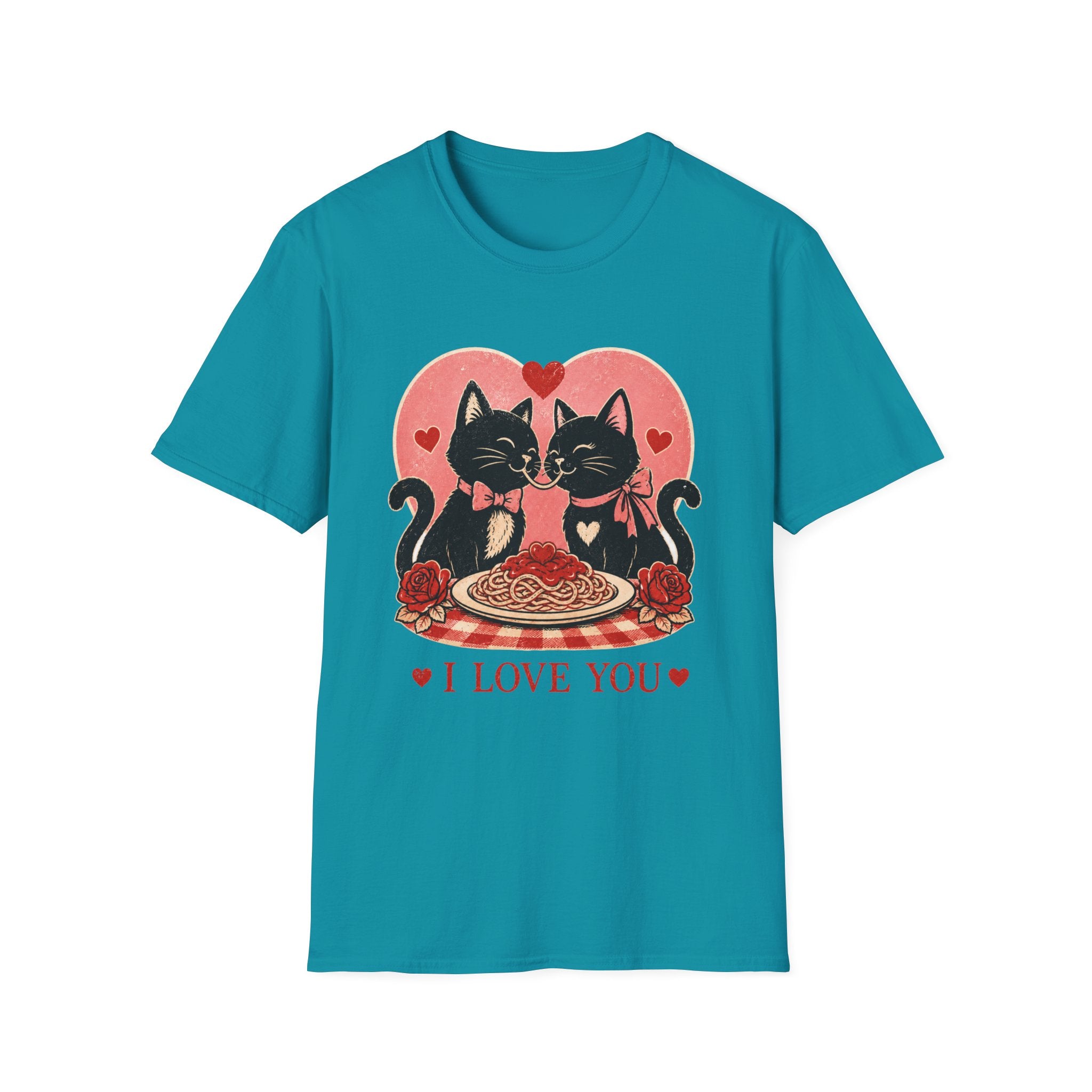 I Love You T-Shirt