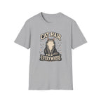 Cat Hair Everywhare T-Shirt