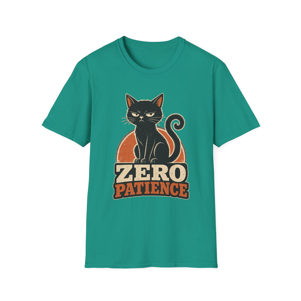 Zero Patience 2 T-Shirt