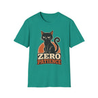 Zero Patience 2 T-Shirt