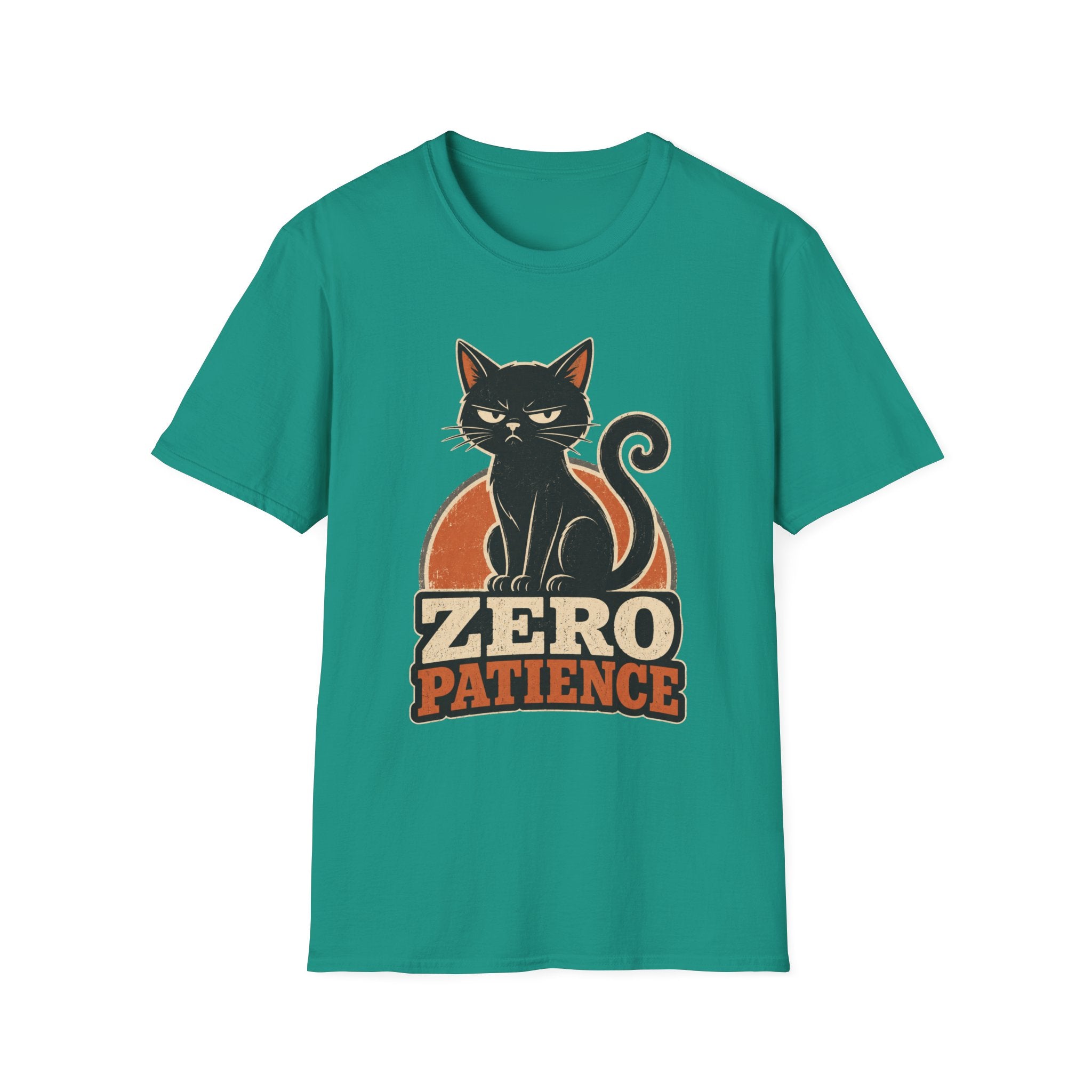Zero Patience 2 T-Shirt