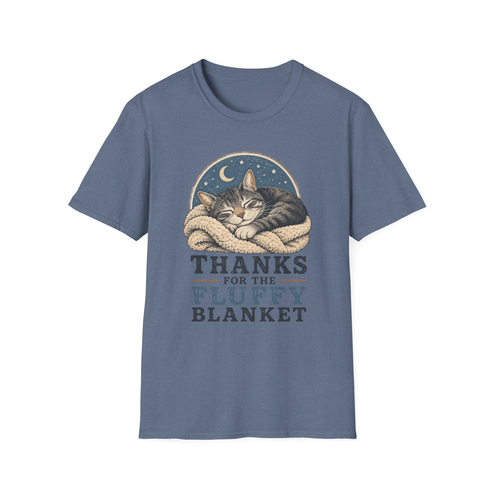 Thanks For The Fluffy Blanket T-Shirt