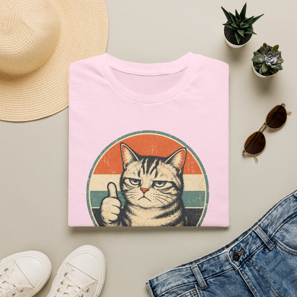 Stay Pawsitive T-Shirt