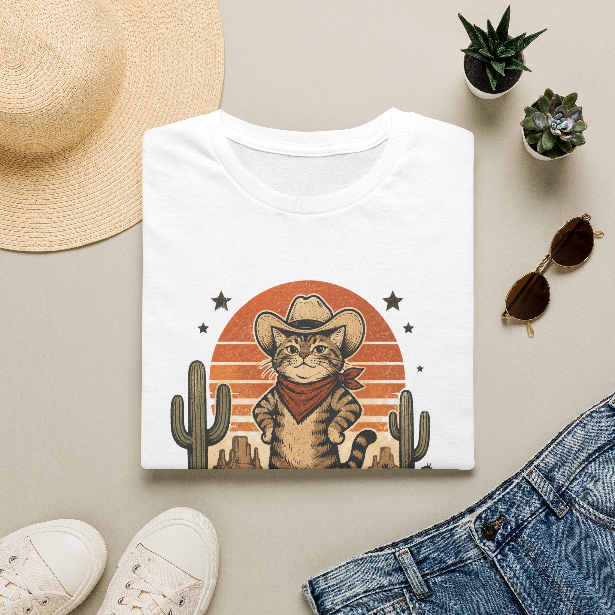 Meowdy Partner 1 T-Shirt