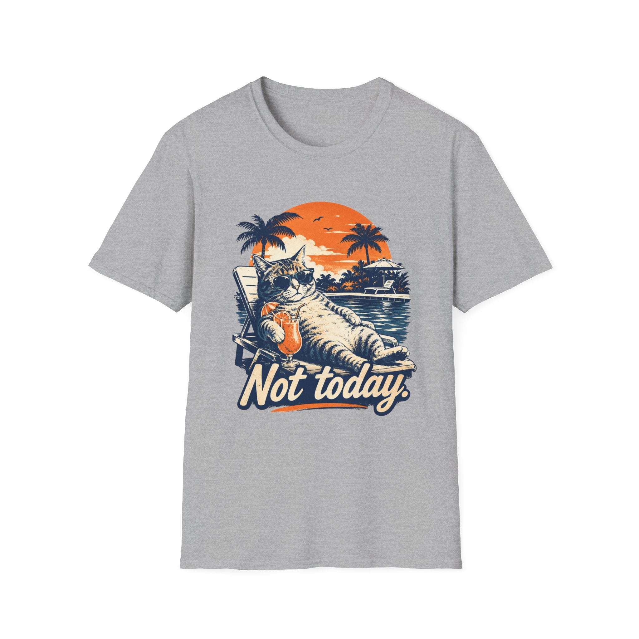 Not Today 1 T-Shirt