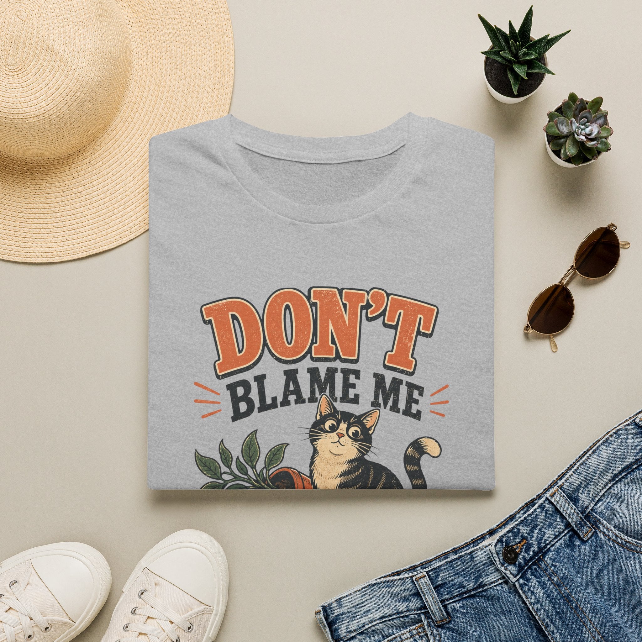 Don't Blame Me T-Shirt