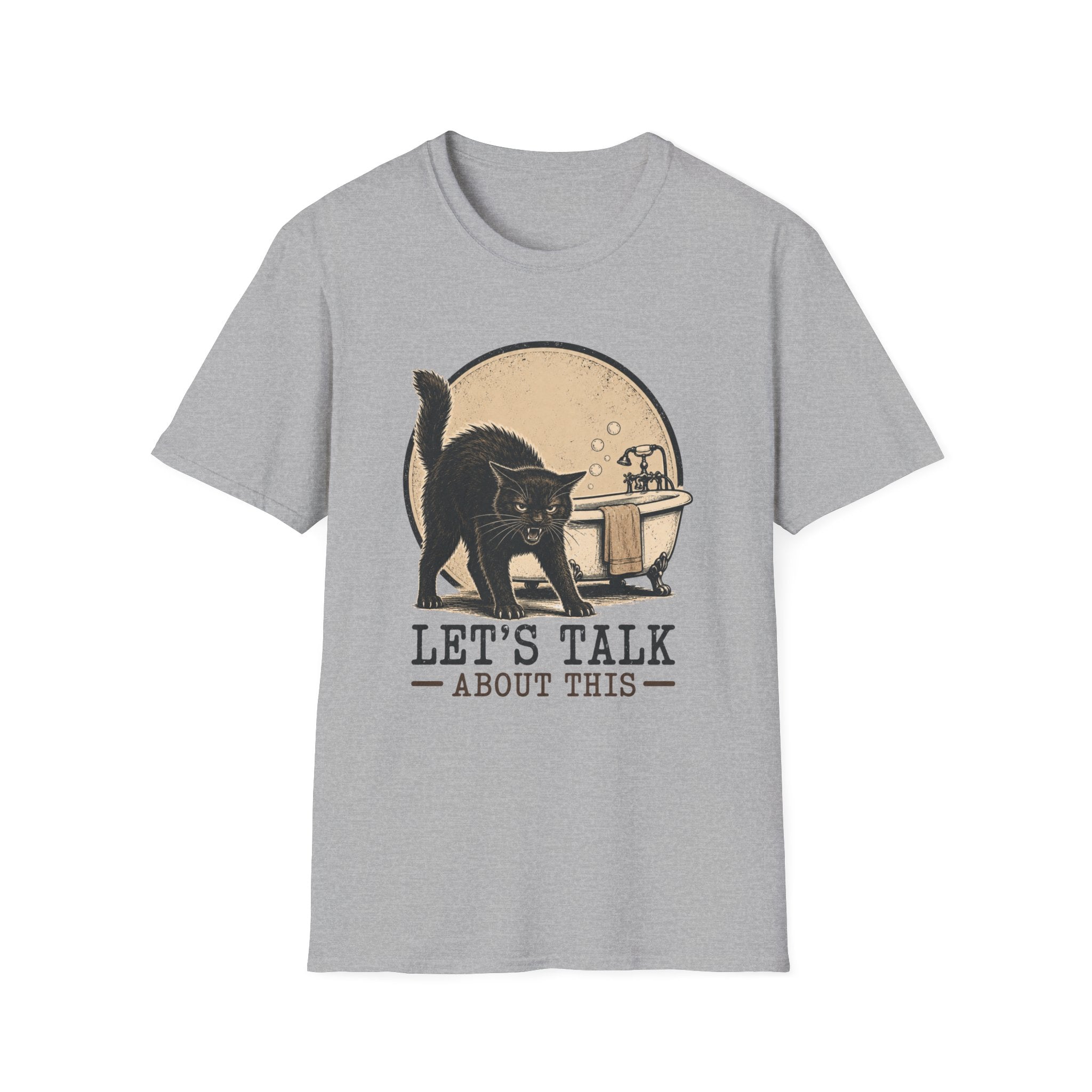 Lets Talk About This 2 T-Shirt