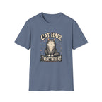 Cat Hair Everywhare T-Shirt
