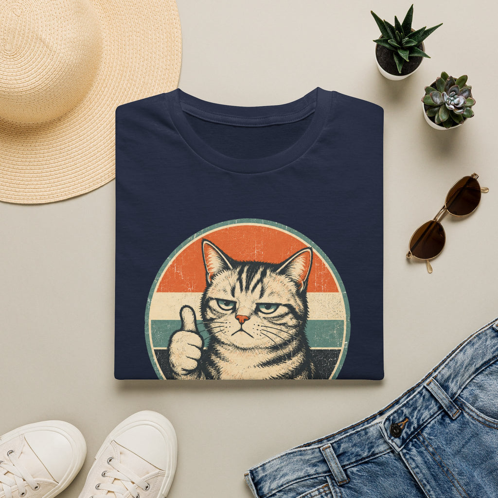 Stay Pawsitive T-Shirt
