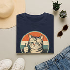 Stay Pawsitive T-Shirt