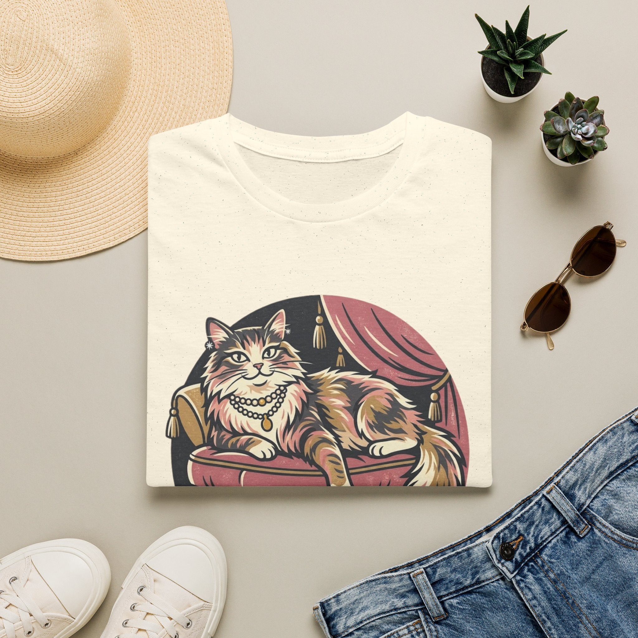 Feed Me And Tell Me  T-Shirt