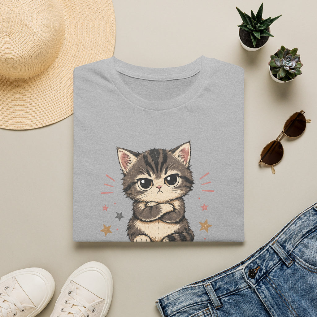 Tiny Face Big Attitude T-Shirt