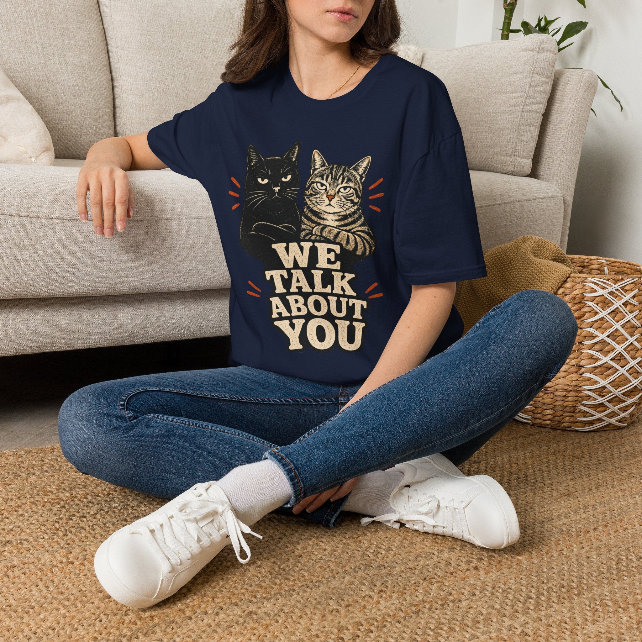We talk About You T-Shirt