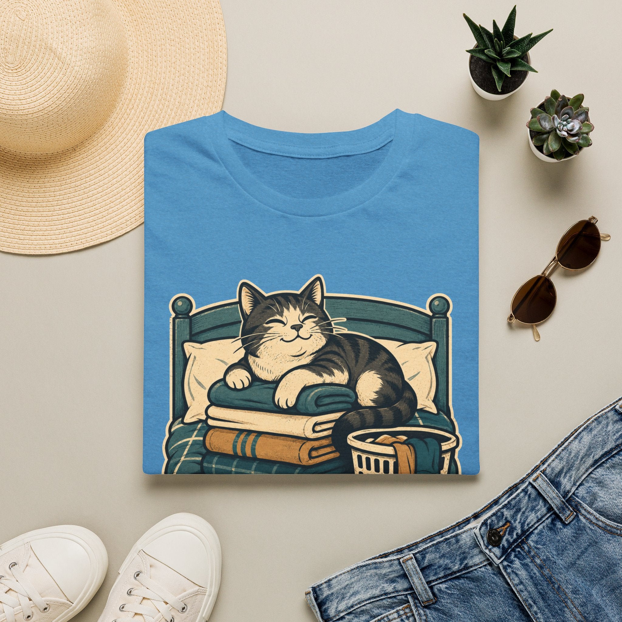 Clean Warm Laundry T-Shirt
