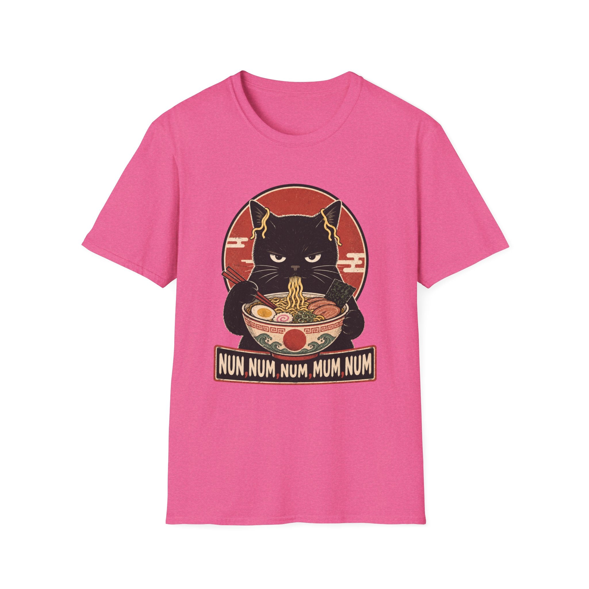 Num Num Num Mum Num T-Shirt