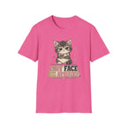 Tiny Face Big Attitude T-Shirt