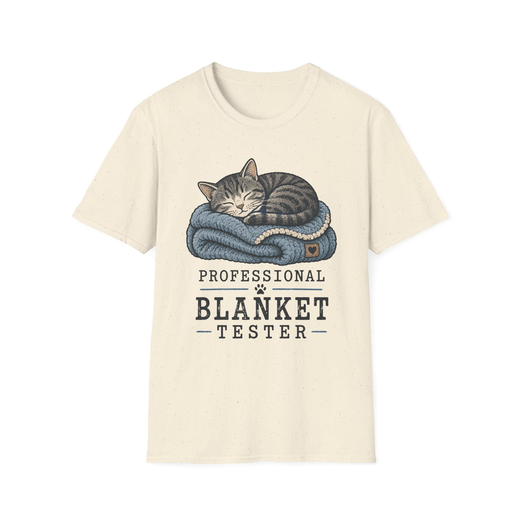 Professional Blanket Tester T-Shirt