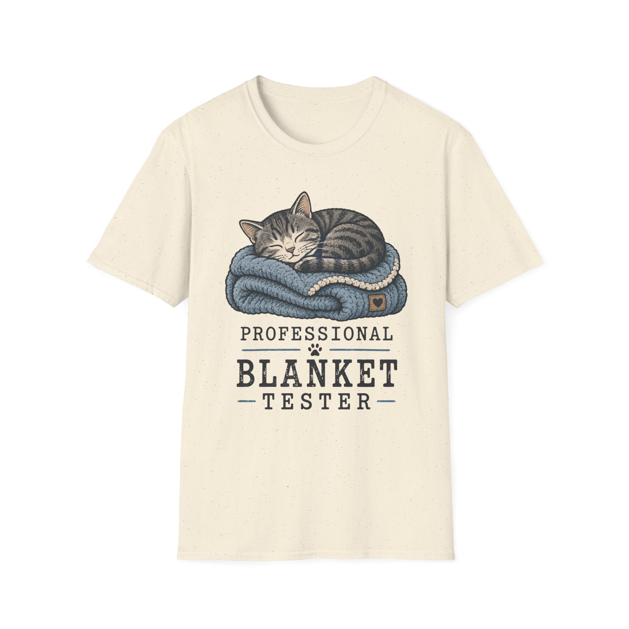 Professional Blanket Tester T-Shirt