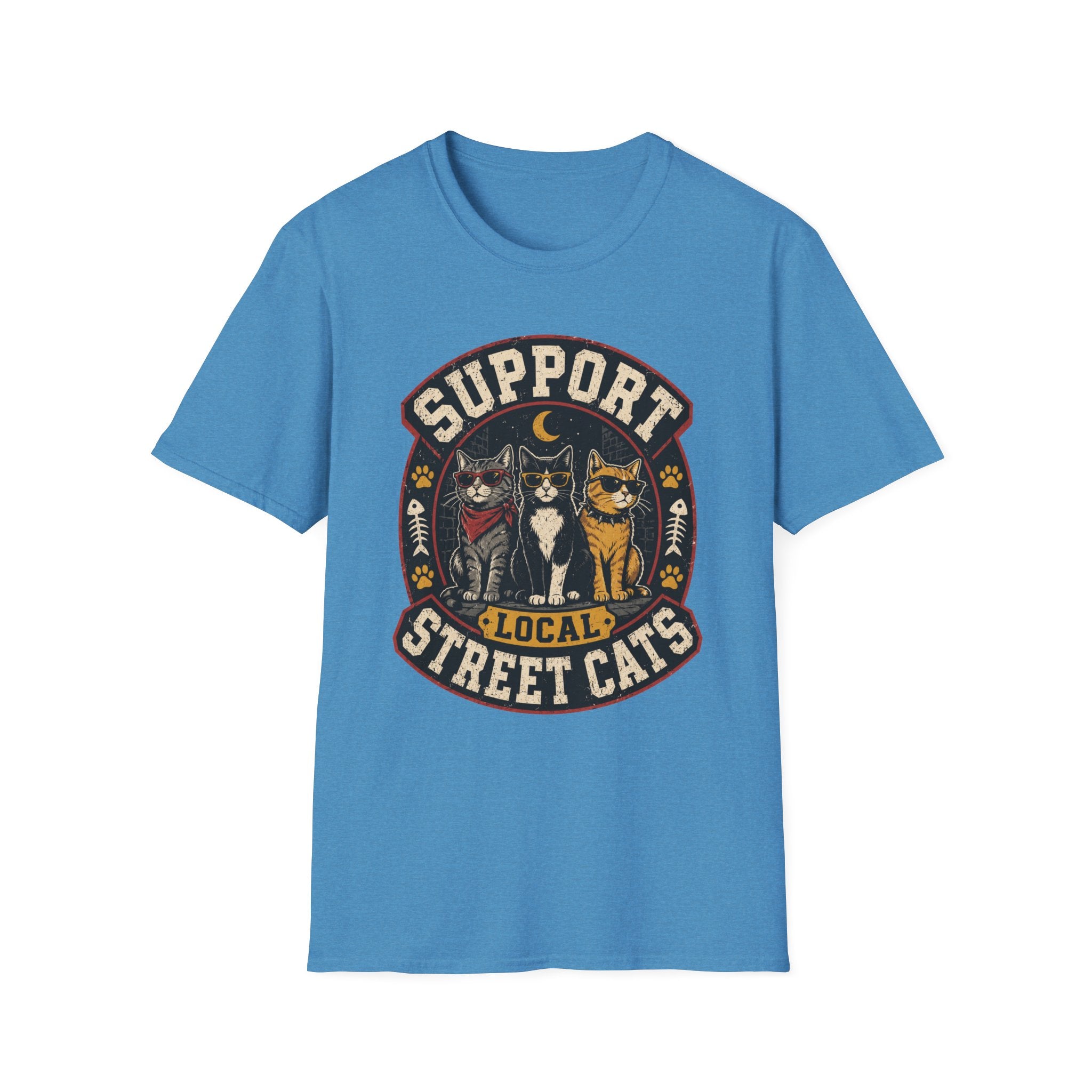 Sport Street cats T-Shirt
