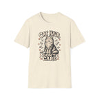 Cat Hair Don't Care T-Shirt