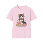 Tiny Face Big Attitude T-Shirt