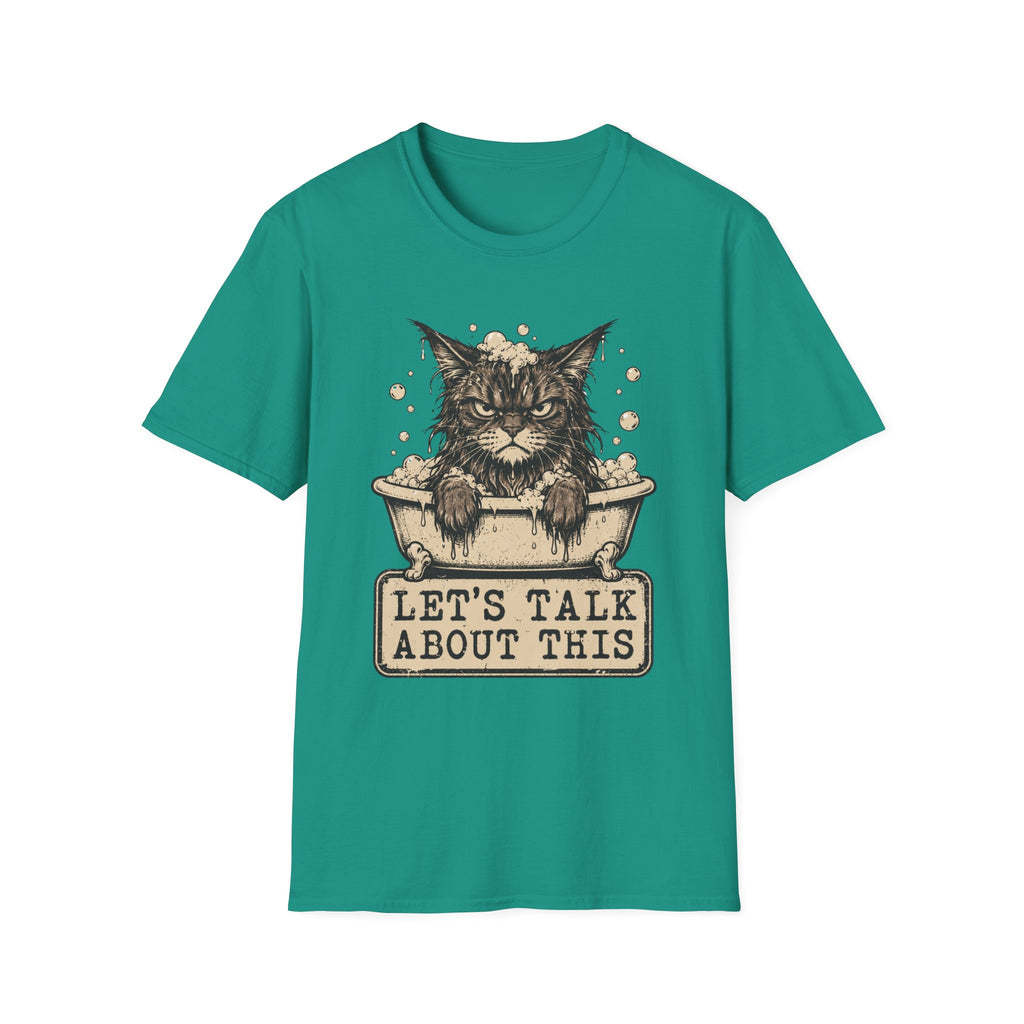 Lets talk About This T-Shirt