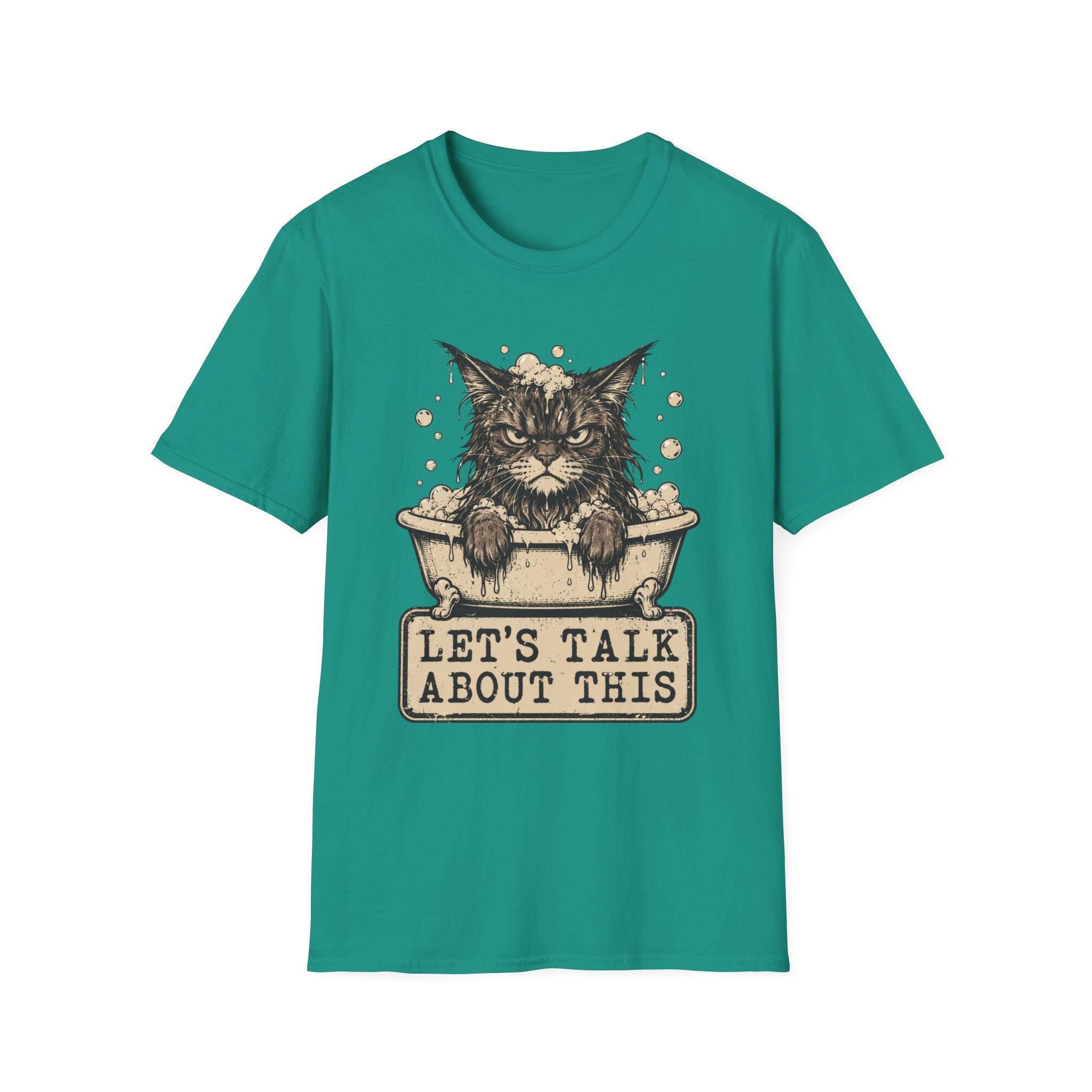 Lets talk About This T-Shirt