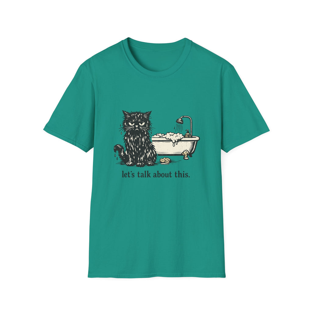 Lets talk About This 3 T-Shirt