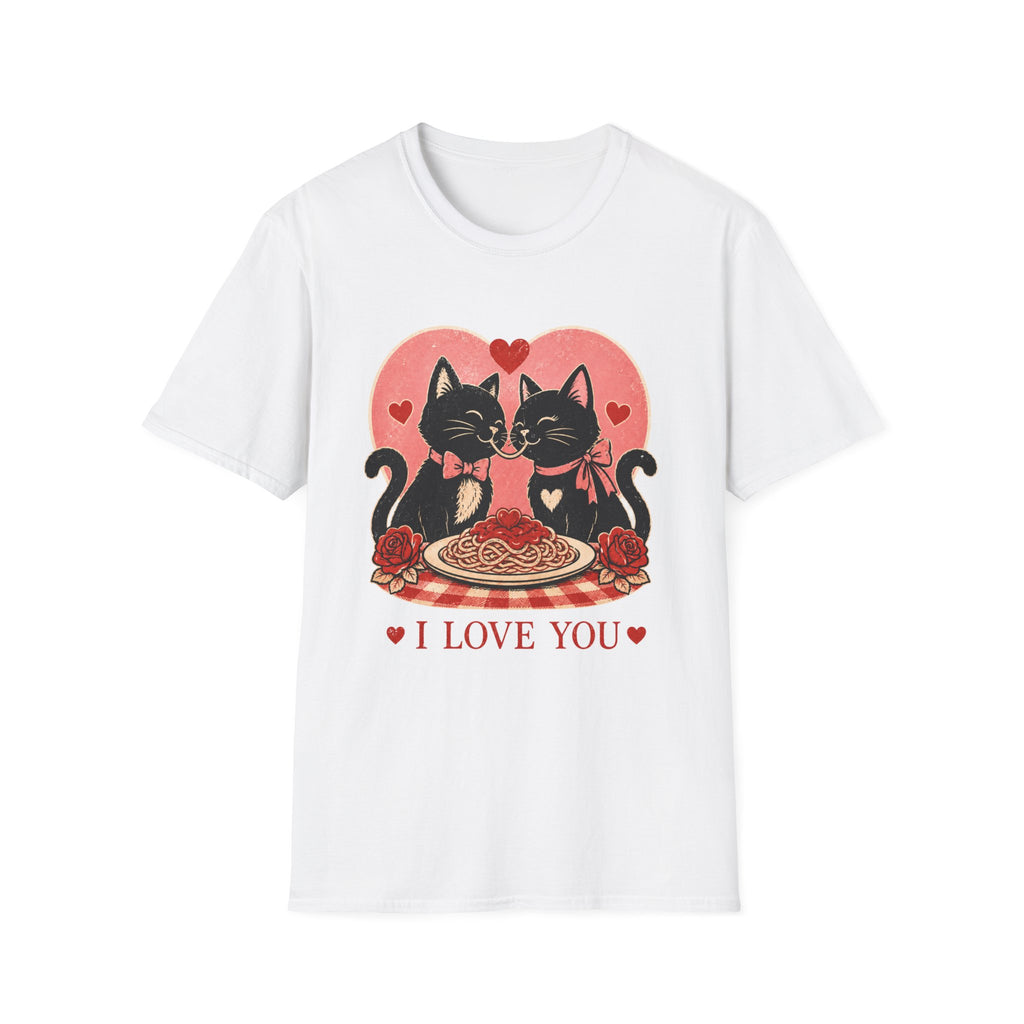 I Love You T-Shirt
