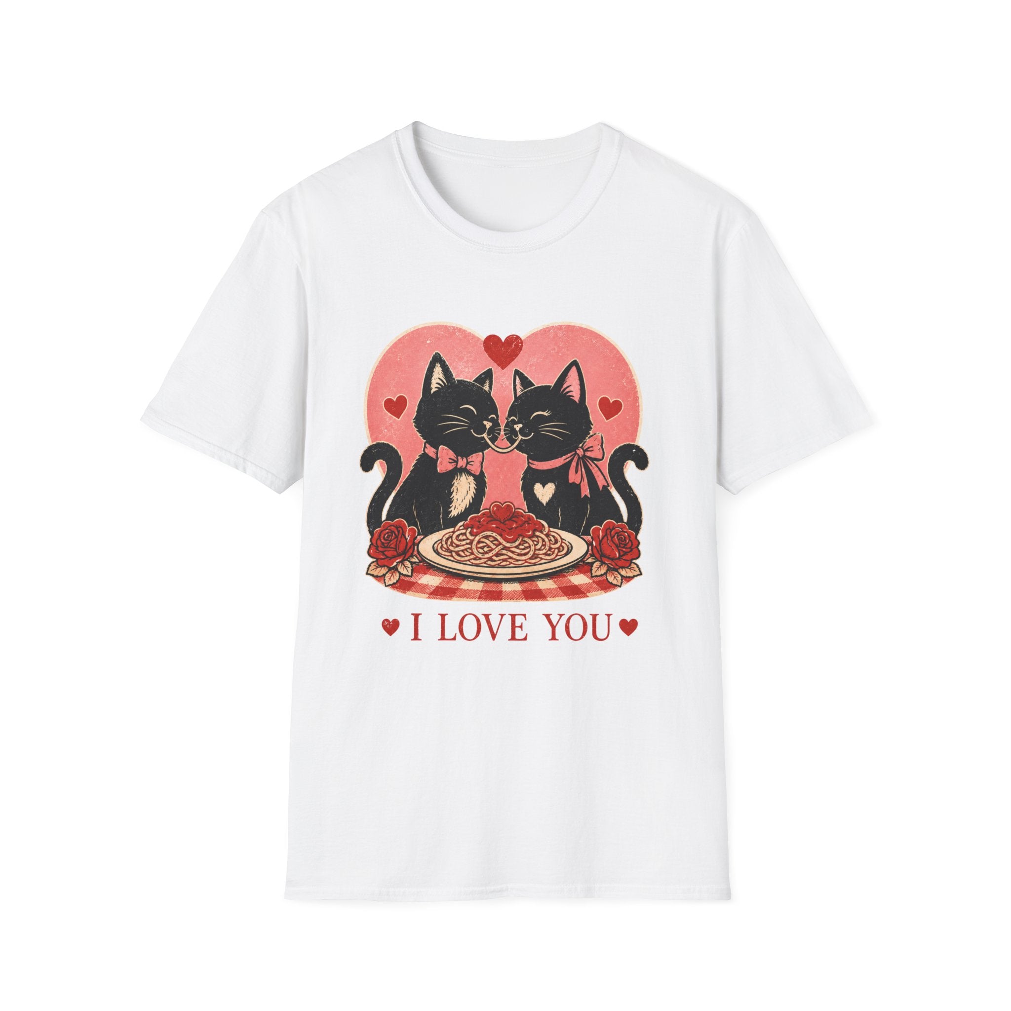 I Love You T-Shirt