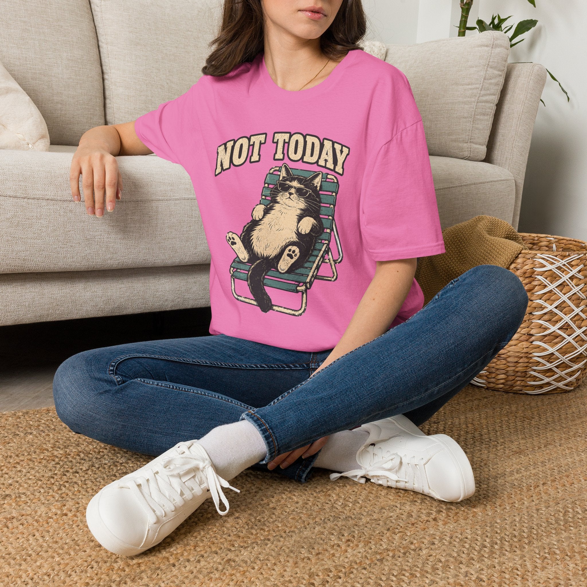 Not Today 5 T-Shirt
