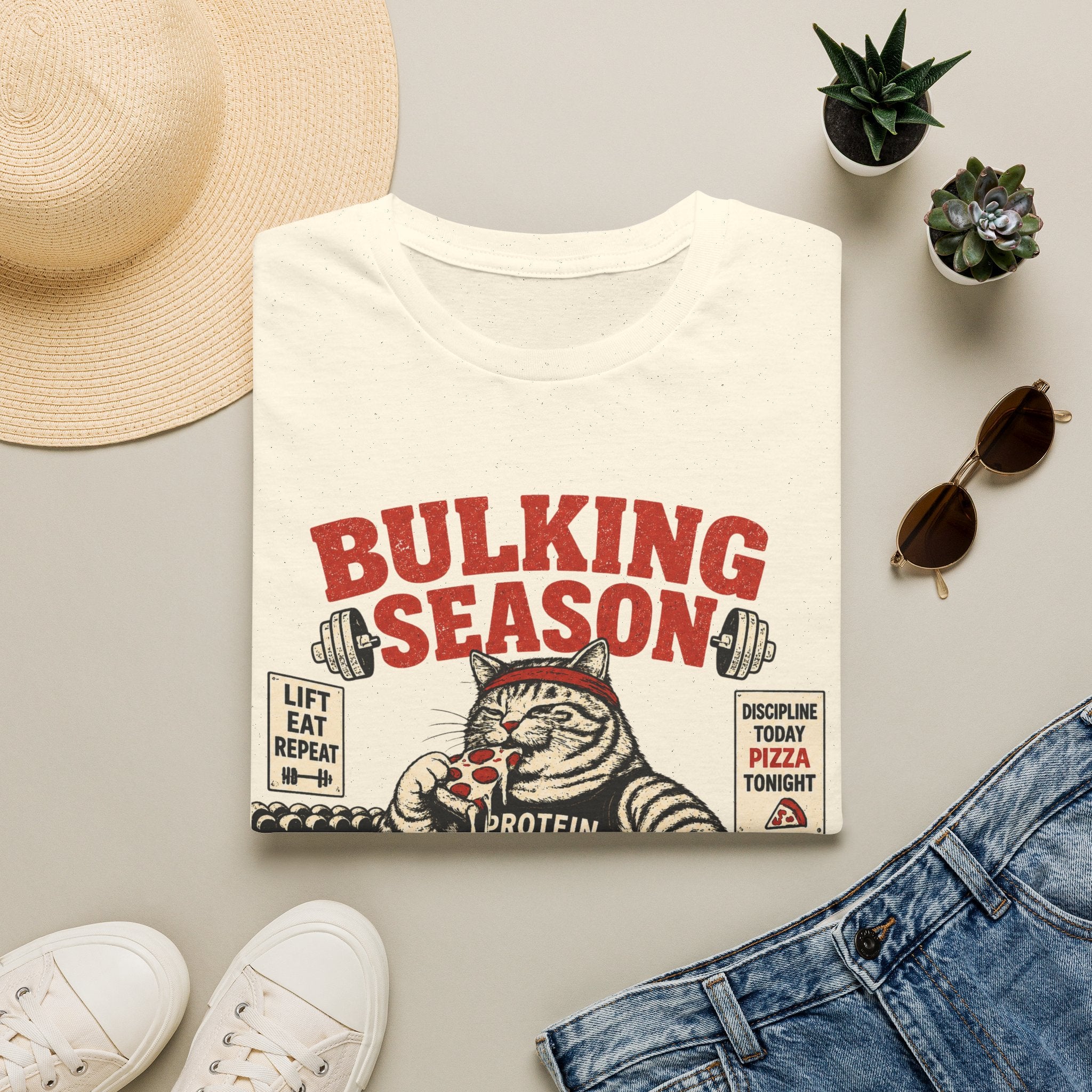 Bulking Season T-Shirt