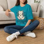Meowditation Mode T-Shirt