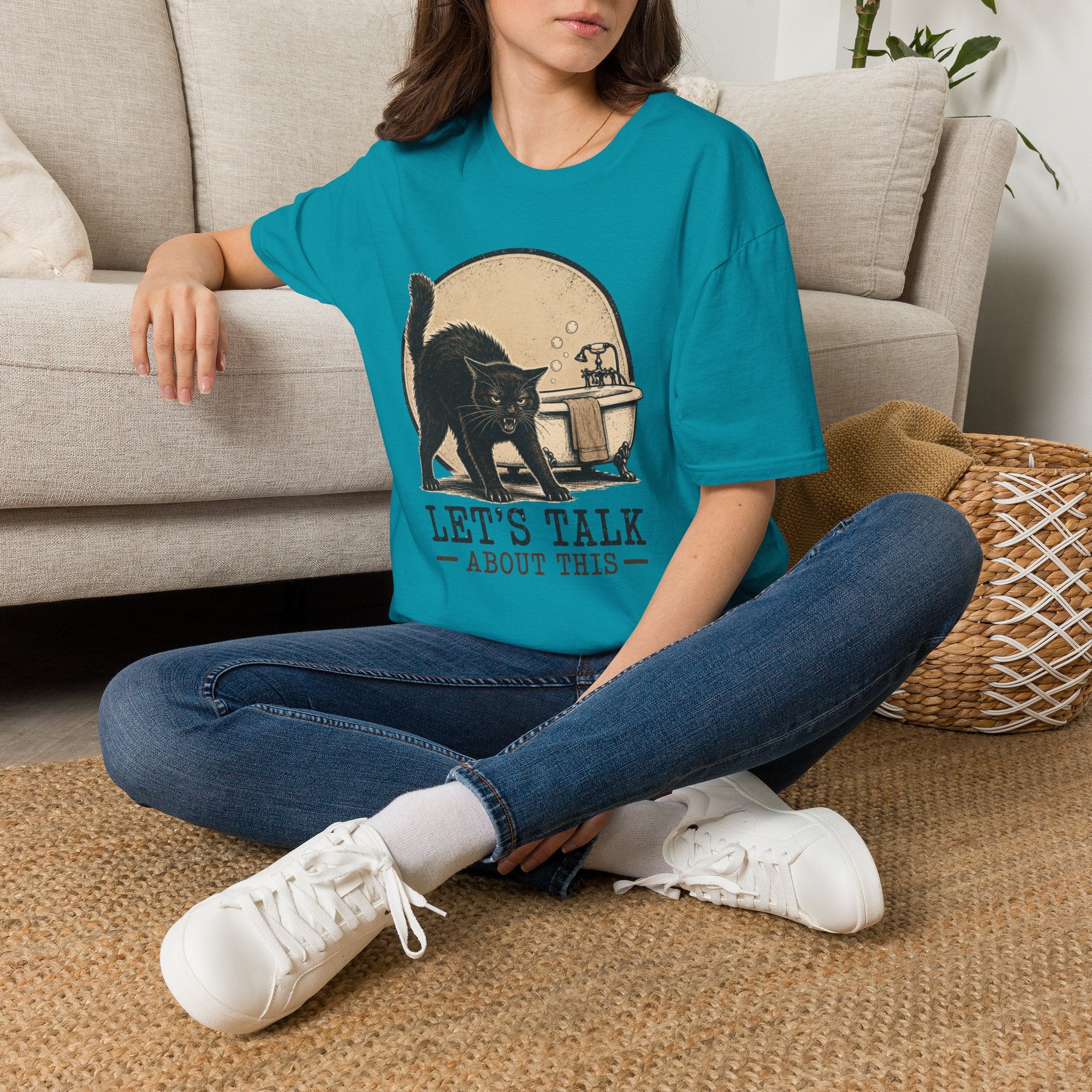 Lets Talk About This 2 T-Shirt