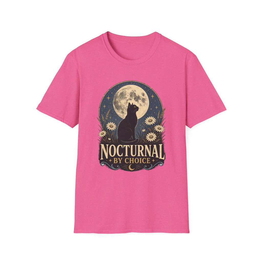 Nocturnal By Choice T-Shirt