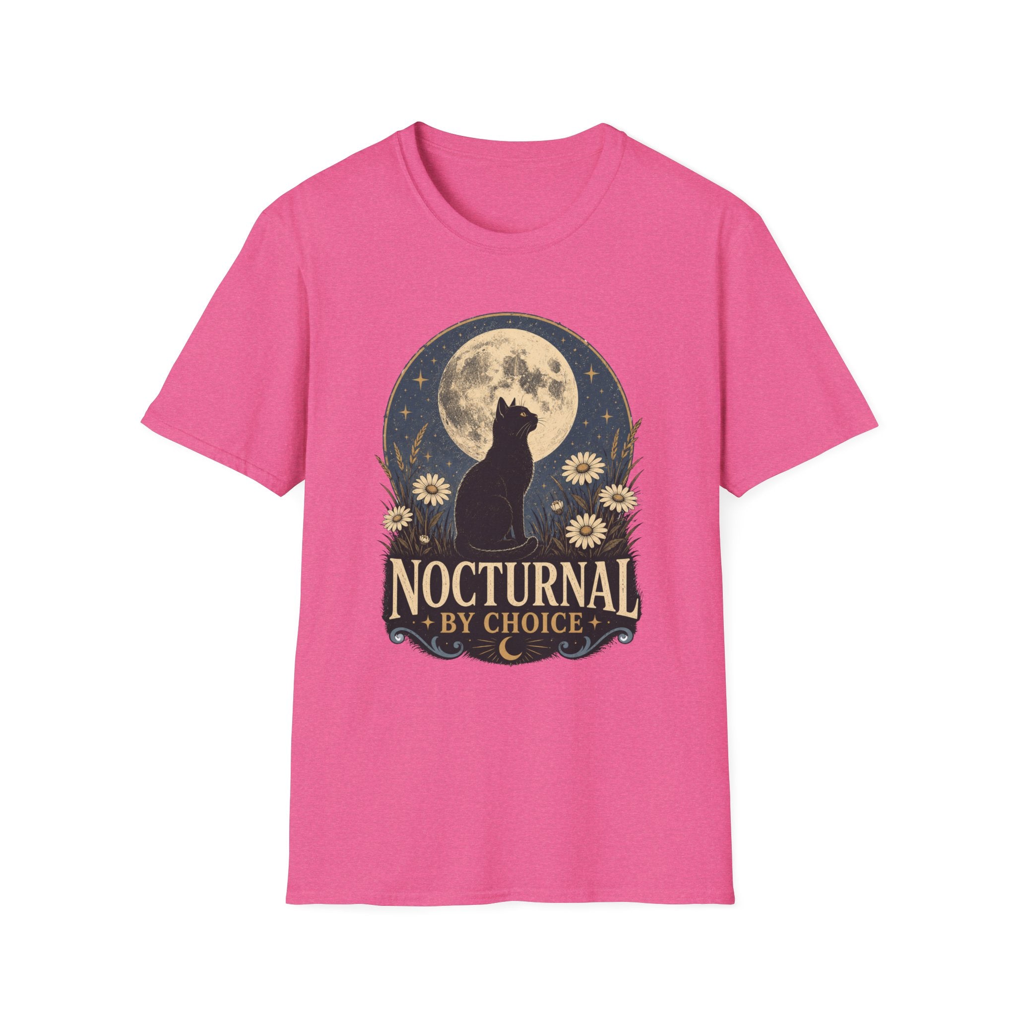 Nocturnal By Choice T-Shirt