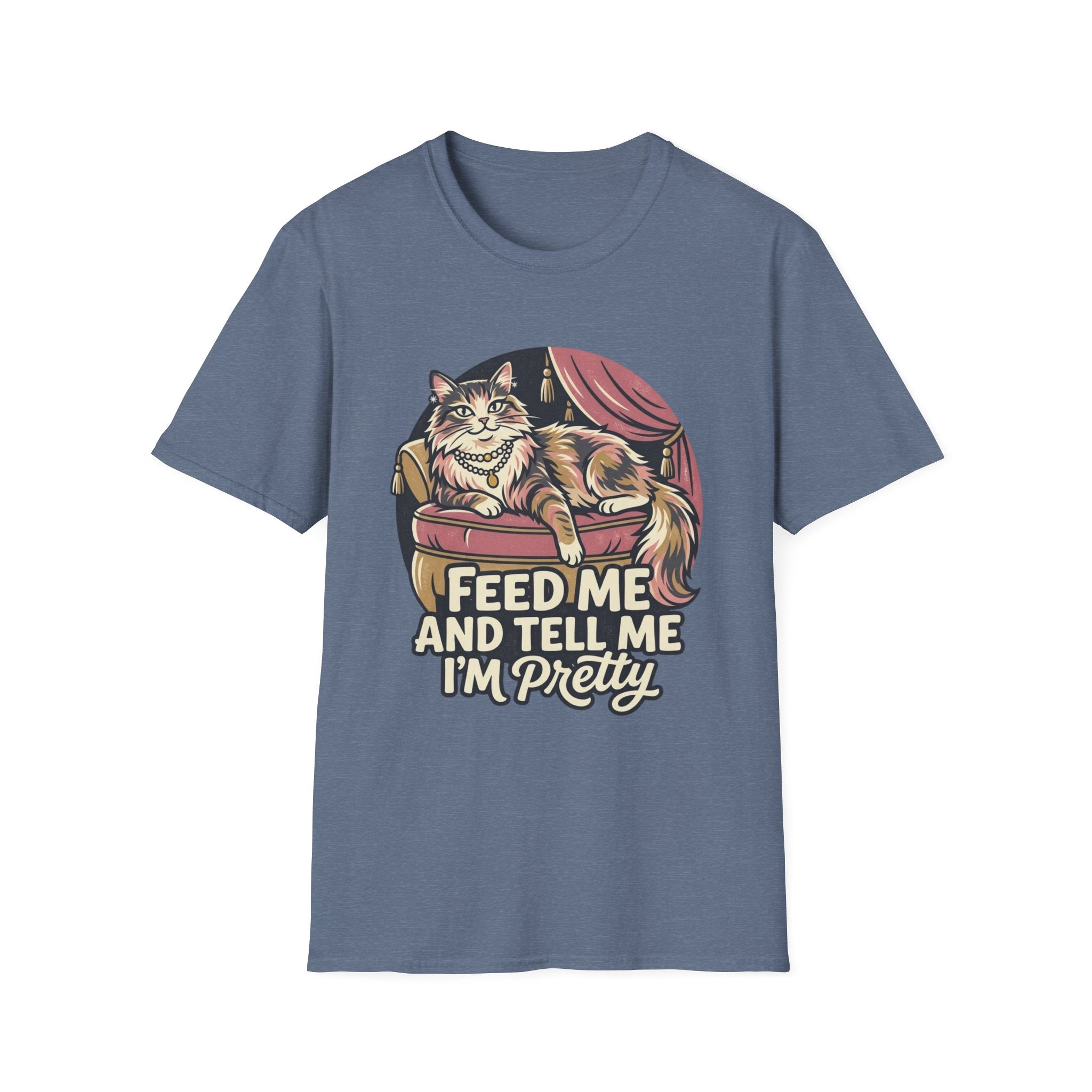 Feed Me And Tell Me  T-Shirt